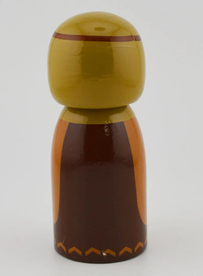 Figur des Heiligen Josef - 10cm (pic 4)