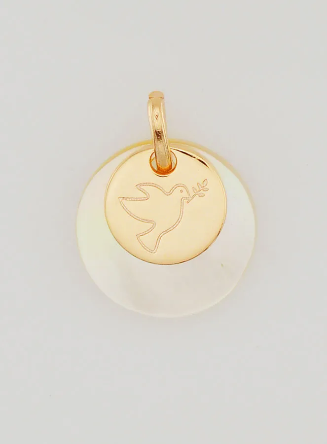 Firmungsgeschenk - Anhänger Heiliger Geist (pic 1)