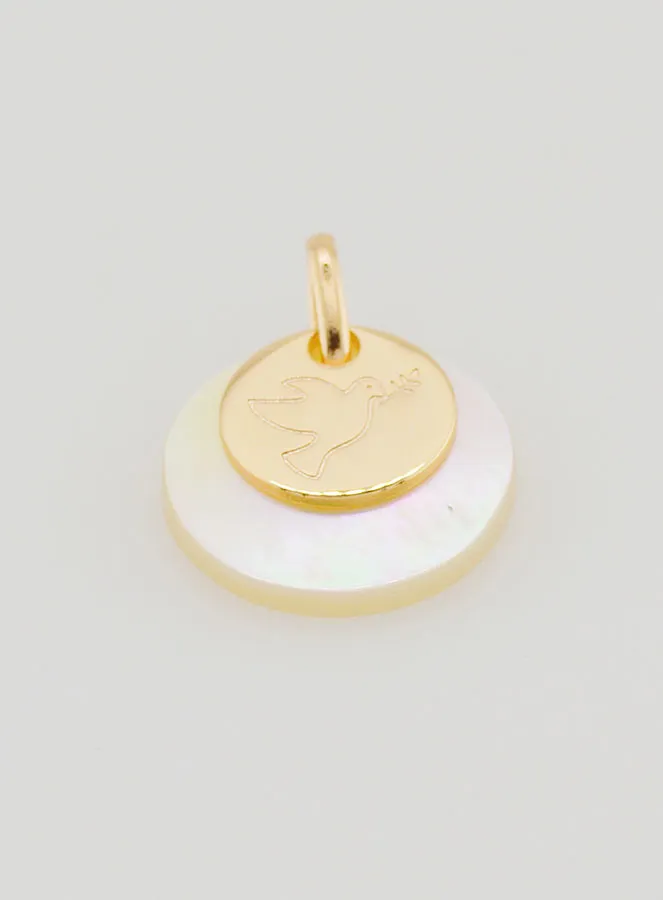 Firmungsgeschenk - Anhänger Heiliger Geist (pic 2)