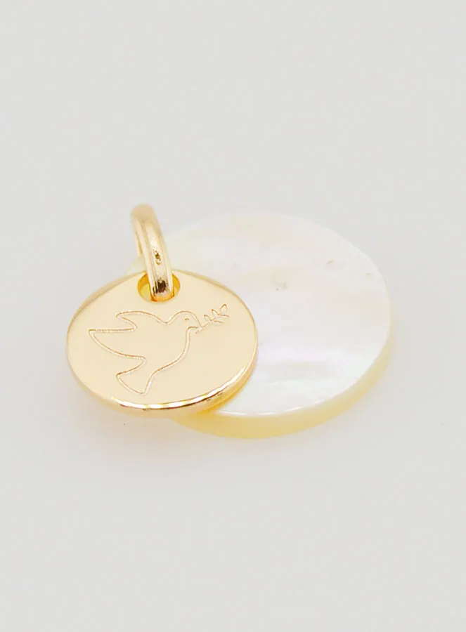 Firmungsgeschenk - Anhänger Heiliger Geist (pic 3)