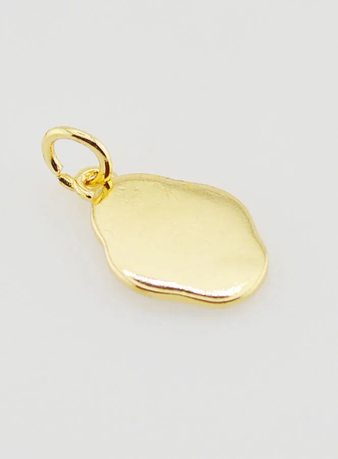 Ex-Voto Anhänger Rot und Weiß - 15mm (pic 4)