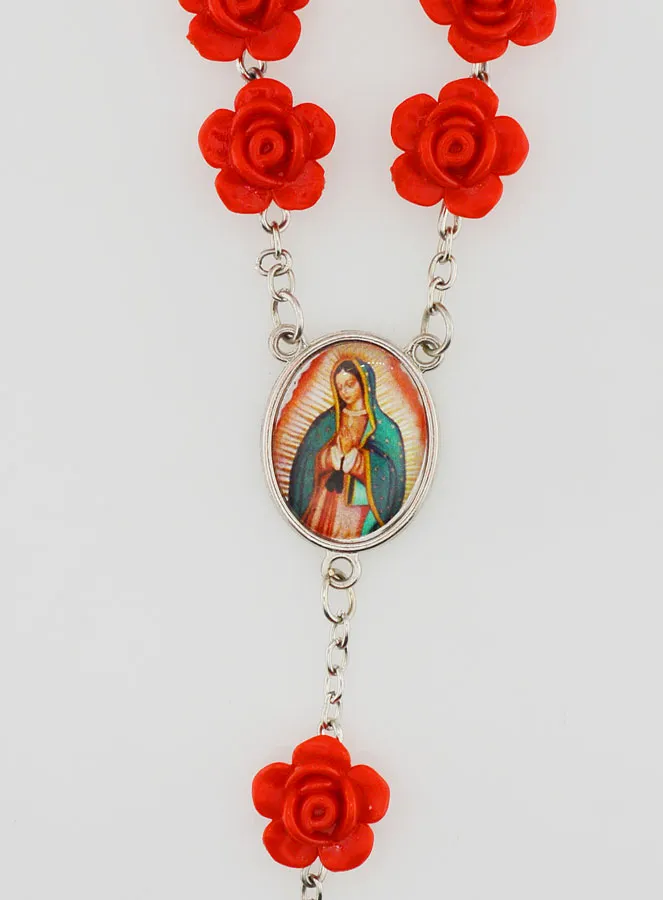 Rosenkranz Madonna von Guadalupe (pic 4)