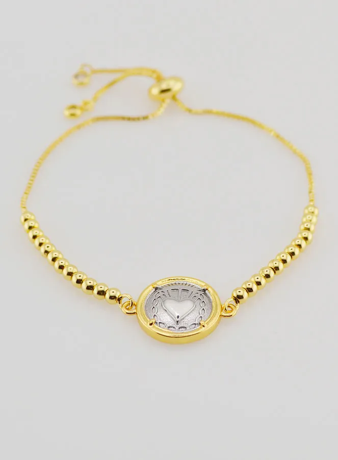 Armband mit Ex-Voto Anhänger (pic 2)