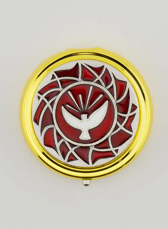 Hostienbehälter - Heiliger Geist (pic 1)