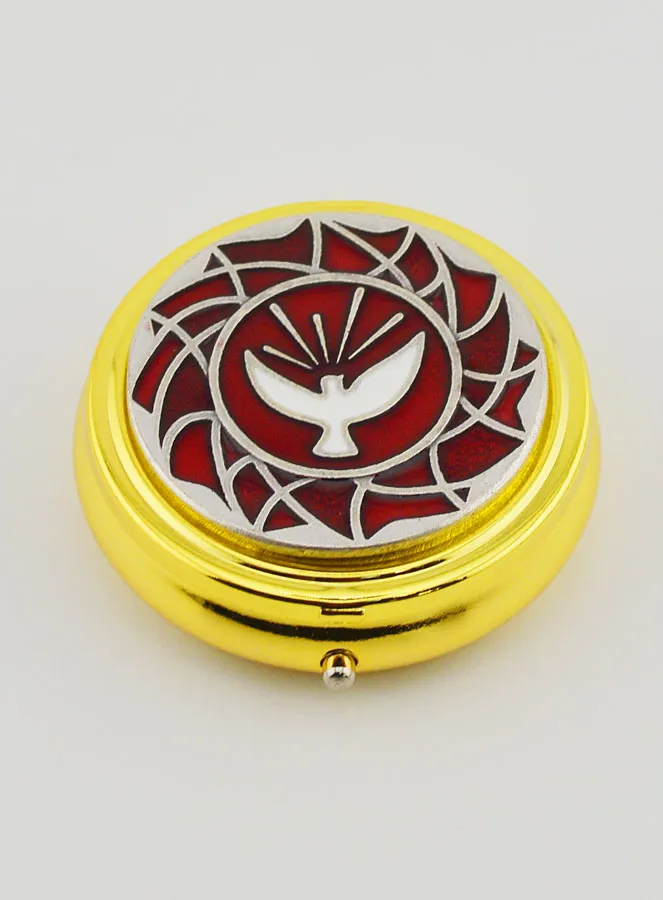 Hostienbehälter - Heiliger Geist (pic 2)