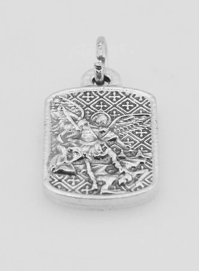 Anhänger Erzengel Michael - 19mm (pic 2)