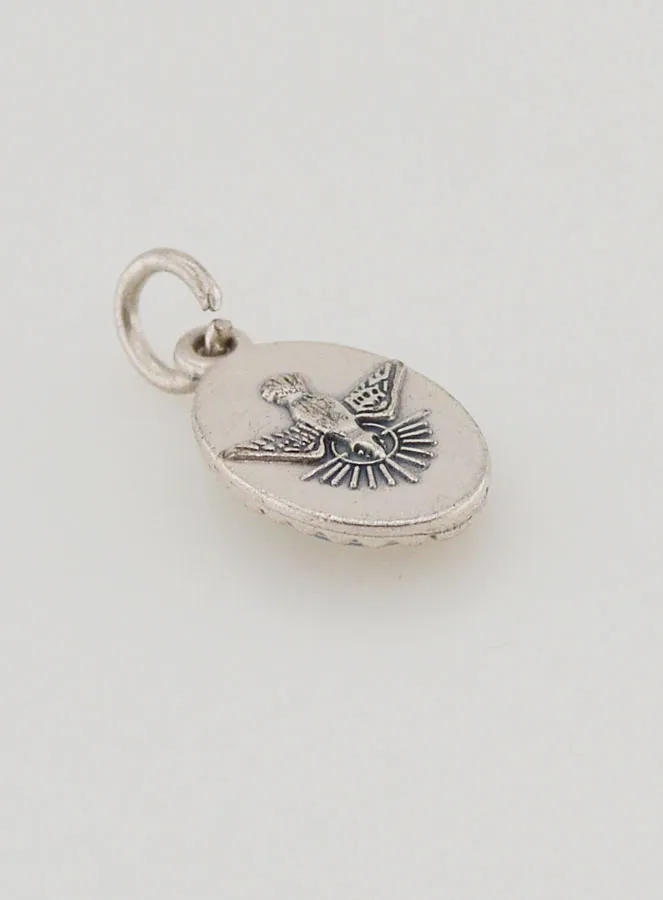 Anhänger mit Gedrehtem Rand 15mm - Heilige Rita (pic 4)