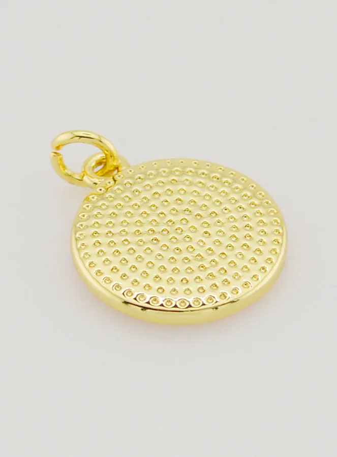 Anhänger Kreuz - Rotes Emaille (pic 4)