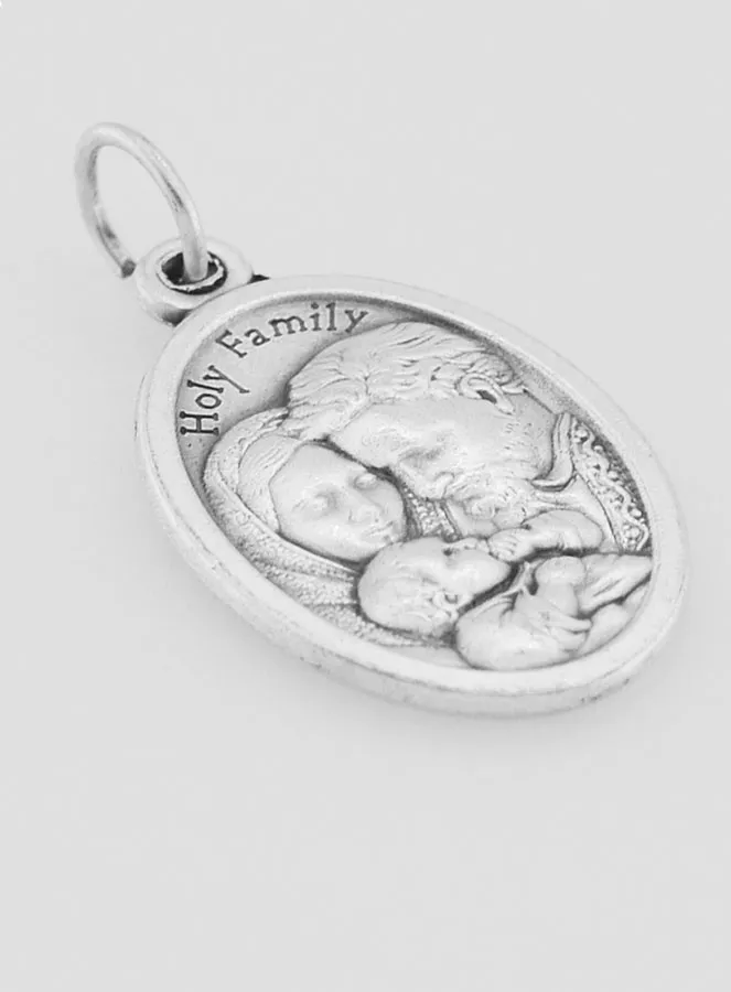 Anhänger Heilige Familie - 22mm (pic 3)