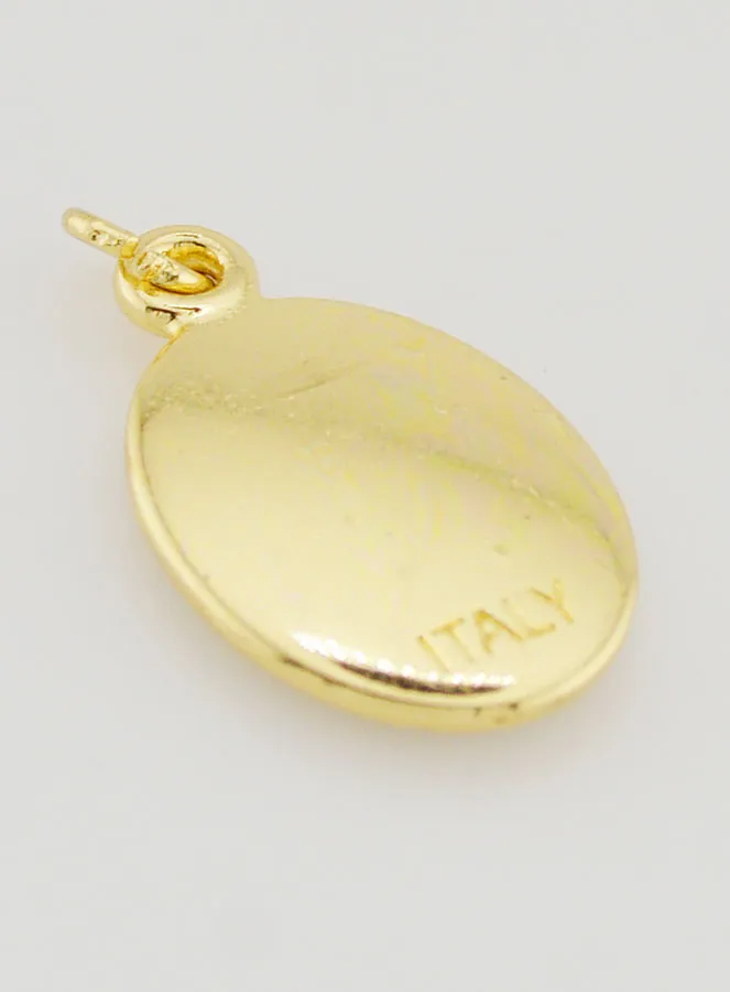 Anhänger Maria Knotenlöserin - 25mm (pic 4)