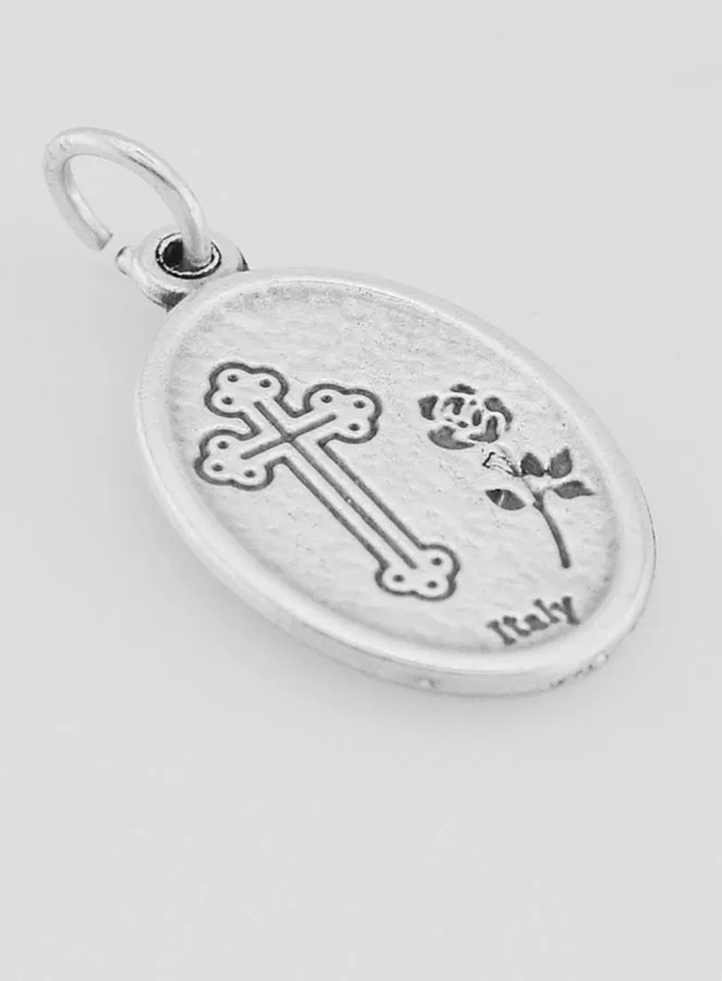 Anhänger Pater Pio - 22mm (pic 4)