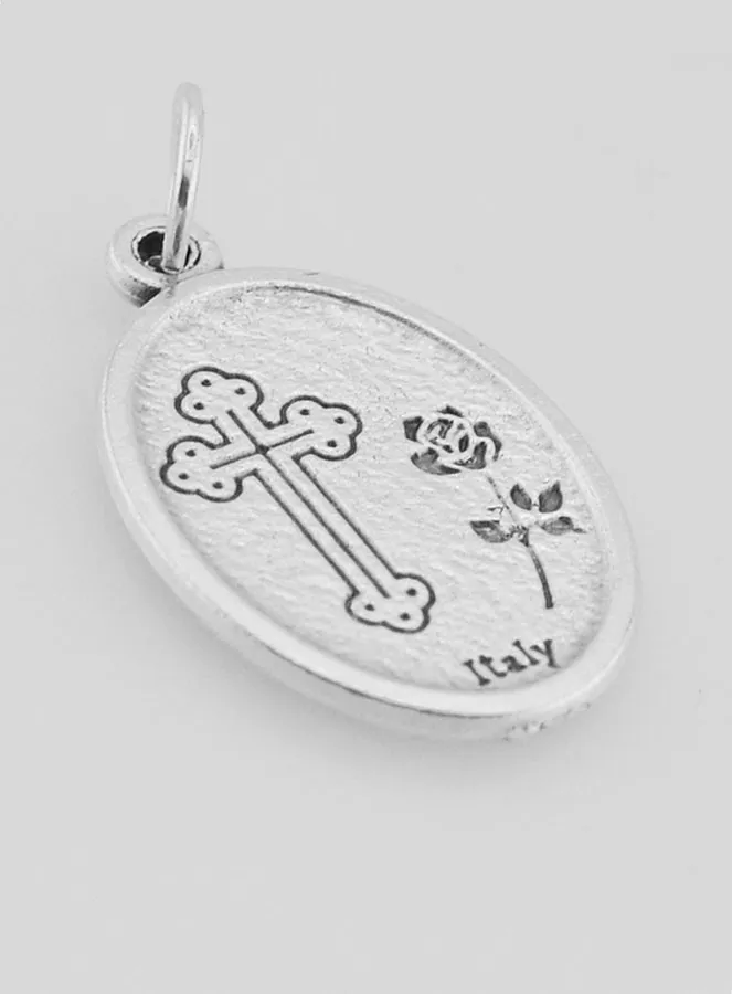 Anhänger Madonna der Immerwährenden Hilfe - 22mm (pic 4)