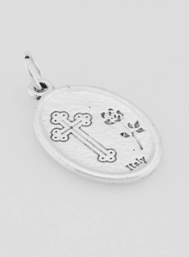 Anhänger Madonna im Profil - 22mm (pic 4)