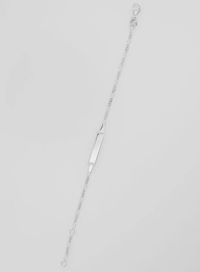Armband Taufe Kind Silber - 15cm (pic 2)