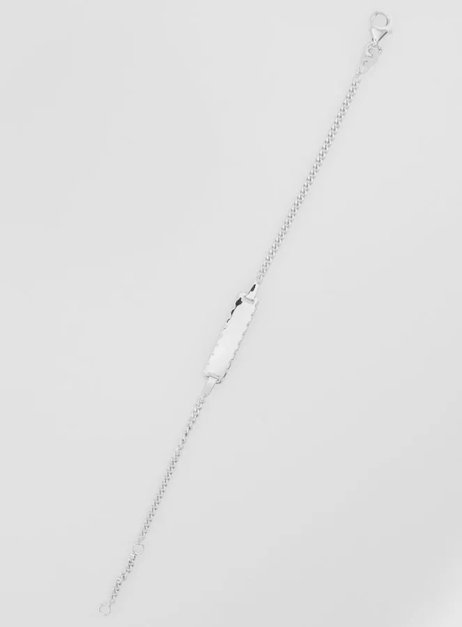 Baby Identitätsarmband 925er Silber - 16cm (pic 2)