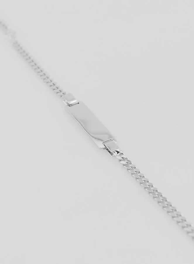 Baby Identitäts Armband 925er Silber - 16cm (pic 1)