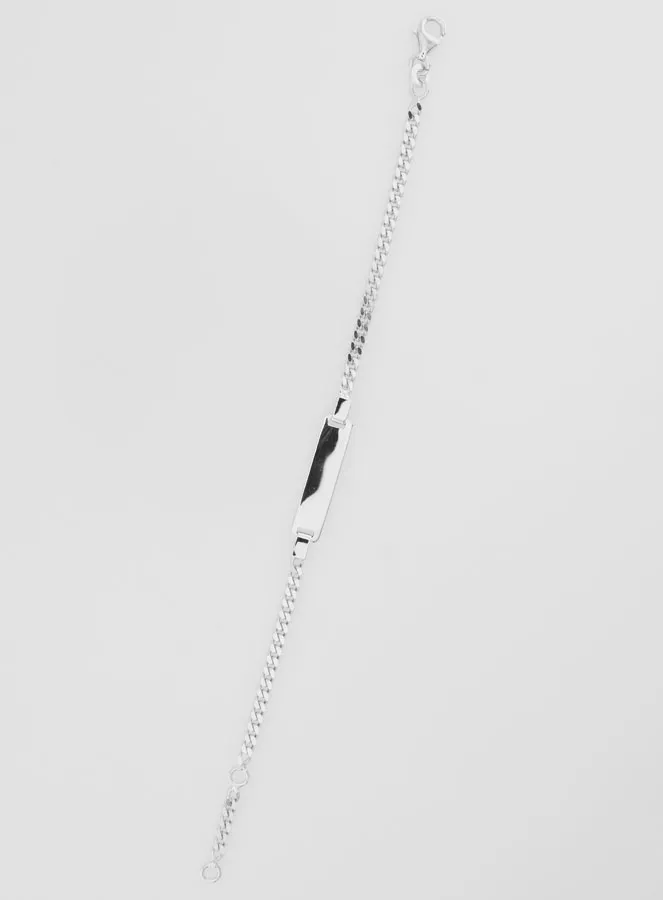 Baby Identitäts Armband 925er Silber - 16cm (pic 2)