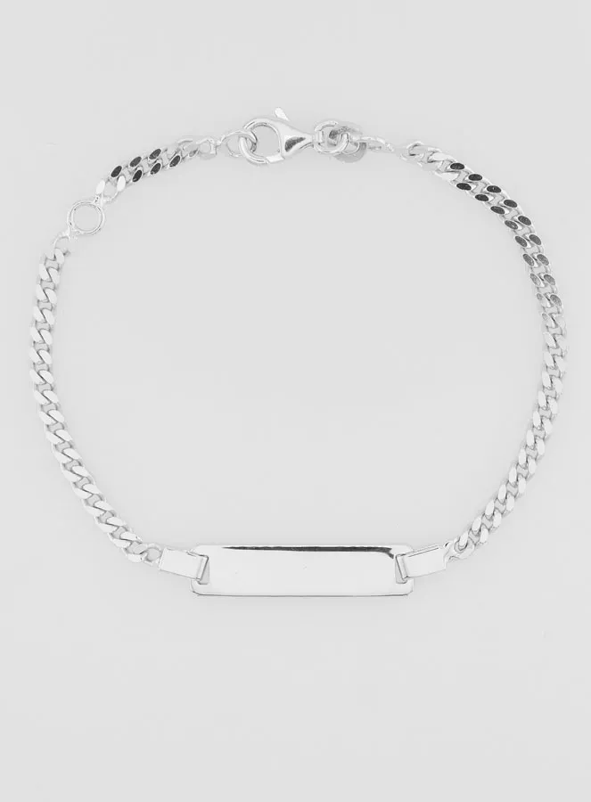 Baby Identitäts Armband 925er Silber - 16cm (pic 3)