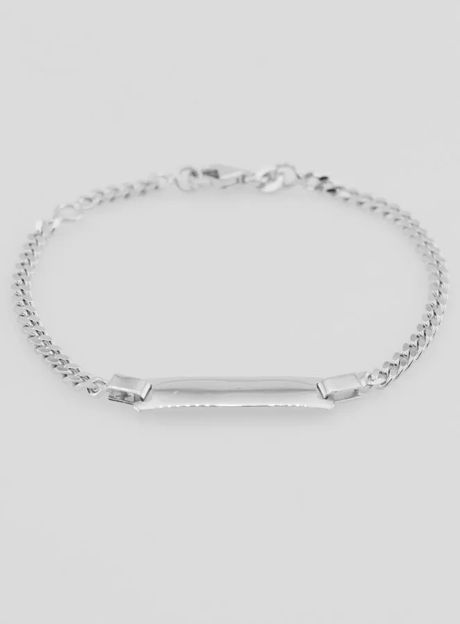 Baby Identitäts Armband 925er Silber - 16cm (pic 4)
