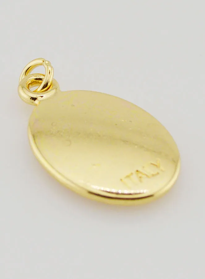 Anhänger Heilige Familie Goldfarben - 25mm (pic 4)