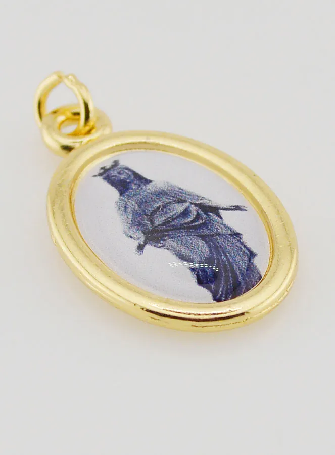 Anhänger der Schwarzen Madonna - 25mm (pic 3)