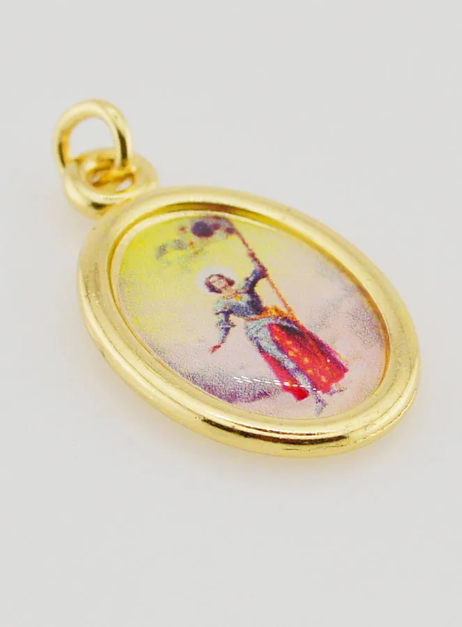 Anhänger der Heiligen Johanna von Orleans - 25mm (pic 3)