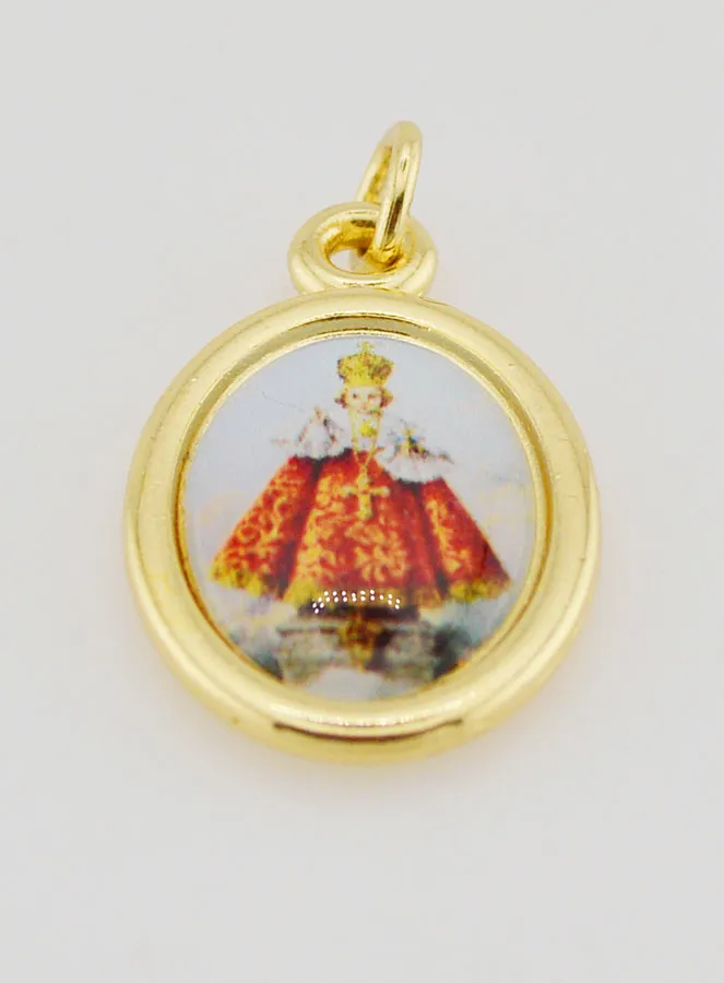 Anhänger Prager Jesuskind - 25mm (pic 2)