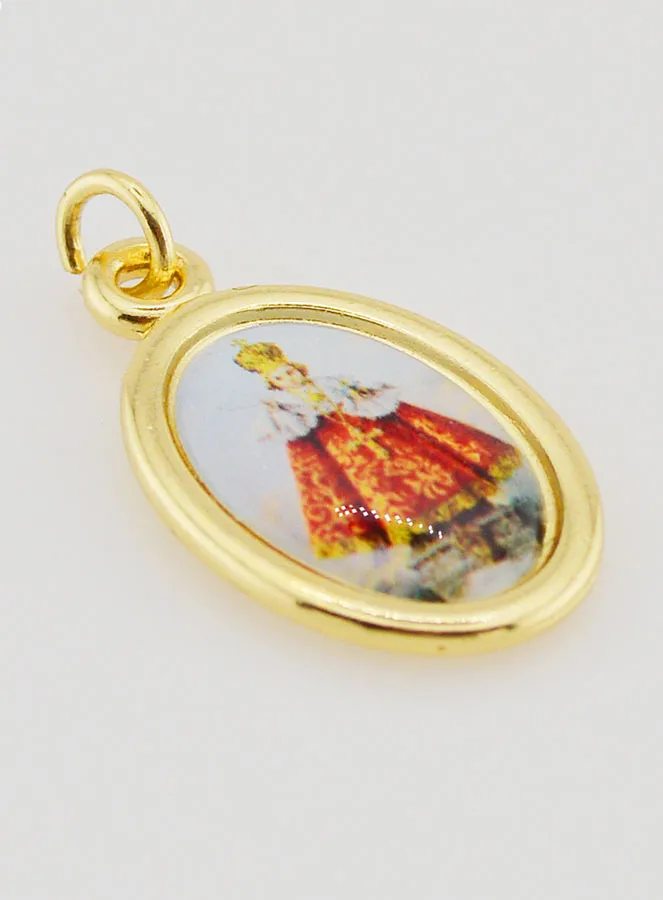 Anhänger Prager Jesuskind - 25mm (pic 3)