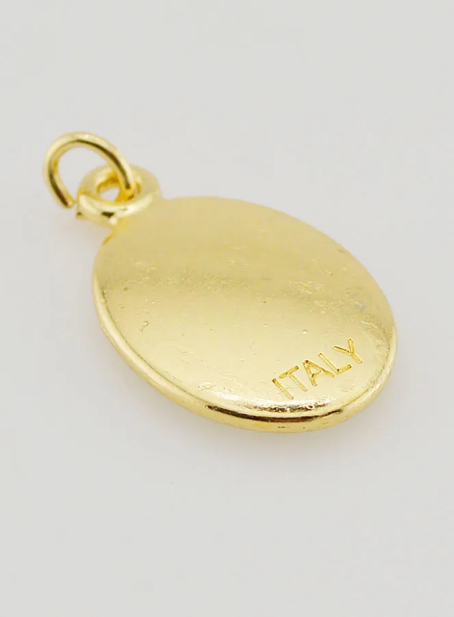 Anhänger Papst Franziskus Goldfarben - 25mm (pic 4)