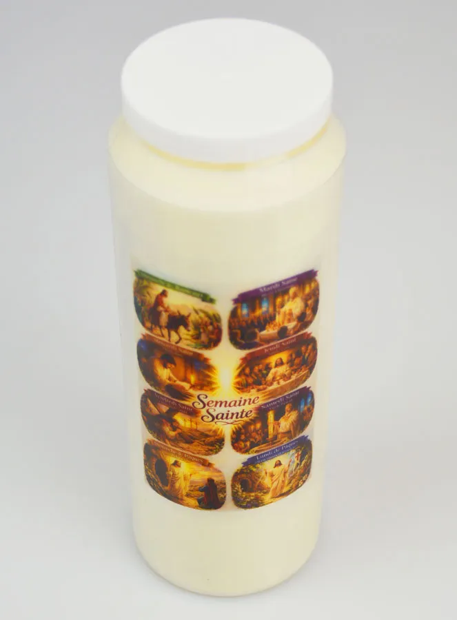 Novenen-Kerze Karwoche (pic 2)