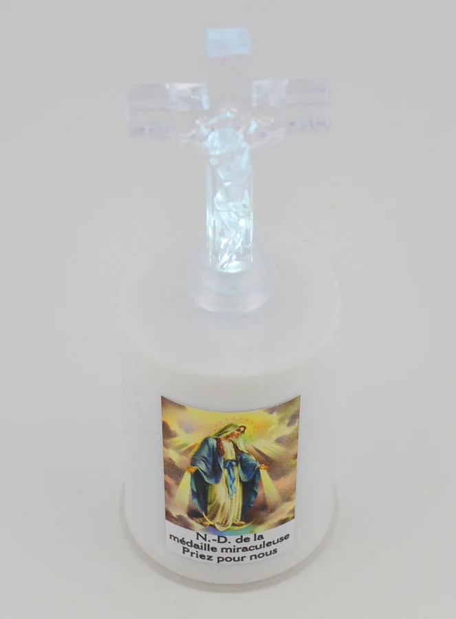 Led-Kirchenkerze Wunderbare Madonna (pic 2)