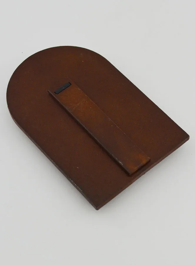 Ikone zum Aufstellen Heiliger Joseph - 10cm (pic 4)