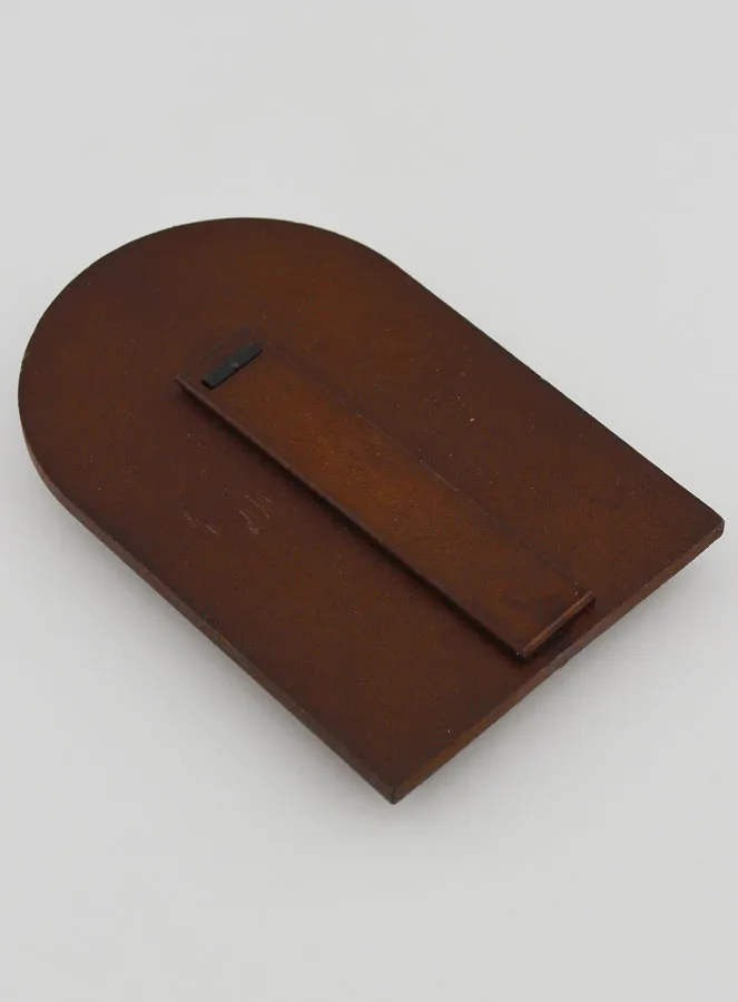 Ikone zum Aufstellen Heilige Anna - 10cm (pic 4)