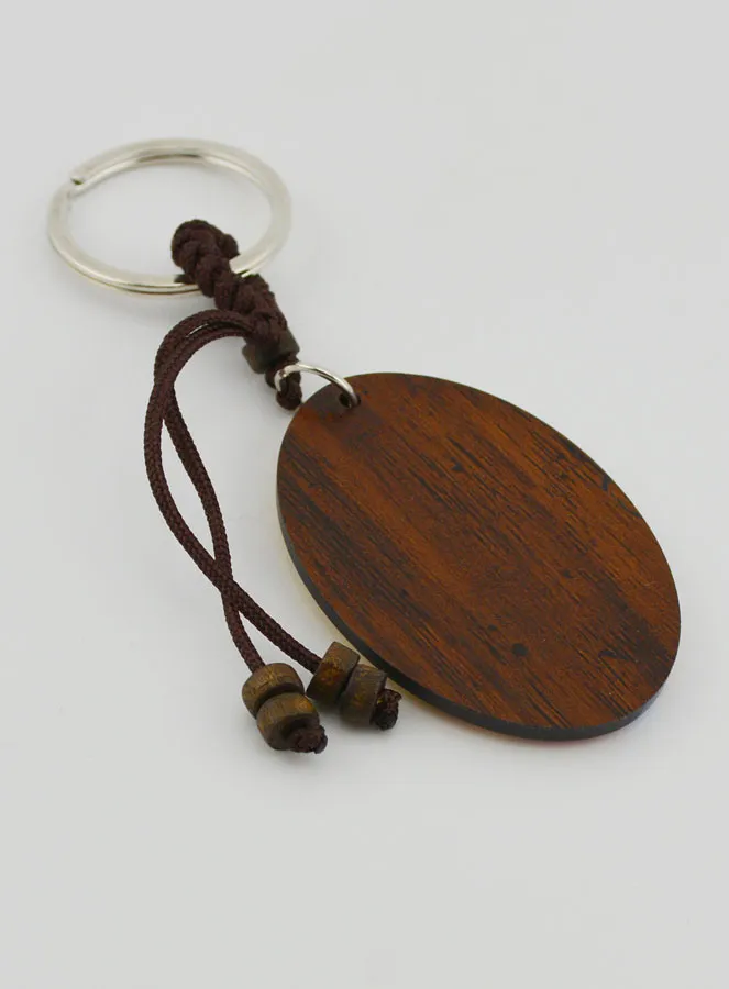 Schlüsselanhänger Ikone - Madonna von der Immerwährenden Hilfe (pic 4)