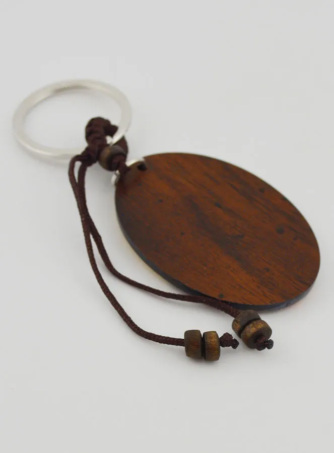 Schlüsselanhänger Ikone - Heilige Familie (pic 4)