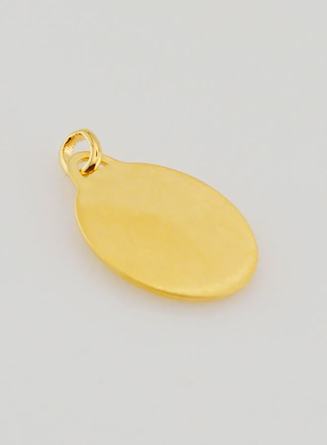 Anhänger zur Taufe Schutzengel - 20mm (pic 4)