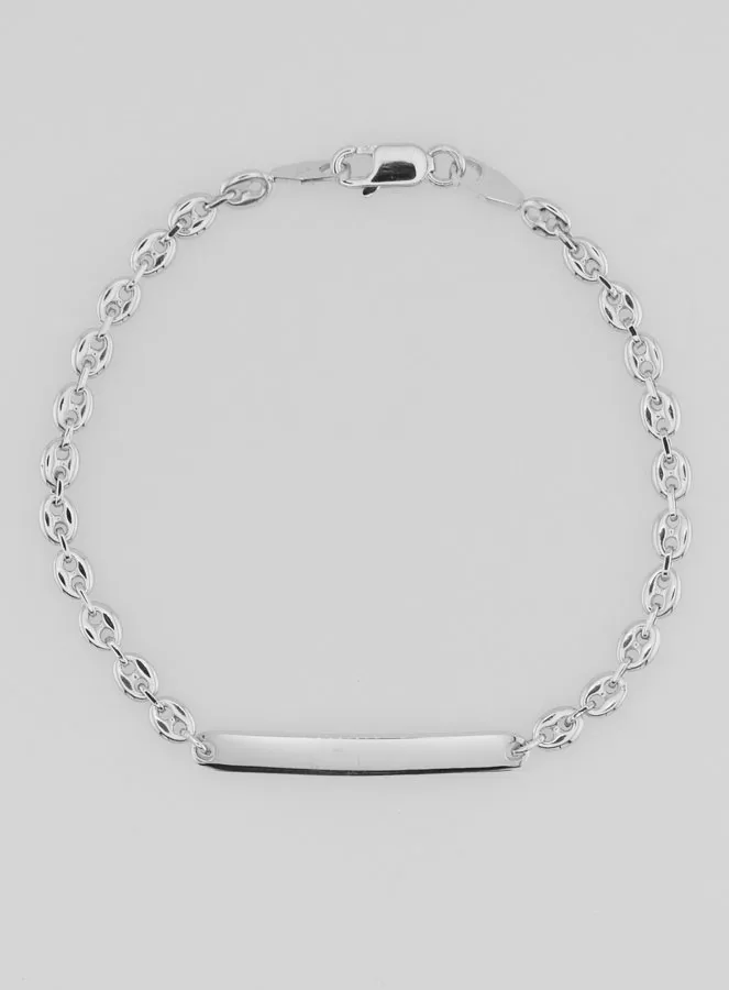 Tauf Armband aus 925er Silber - 18cm (pic 3)