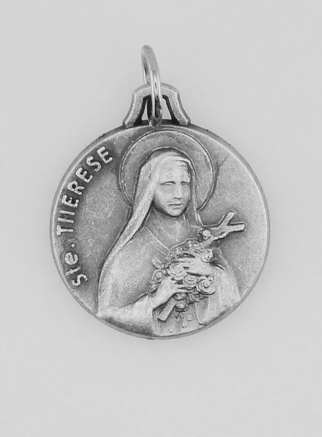 Medaille hl. Therese (pic 1)