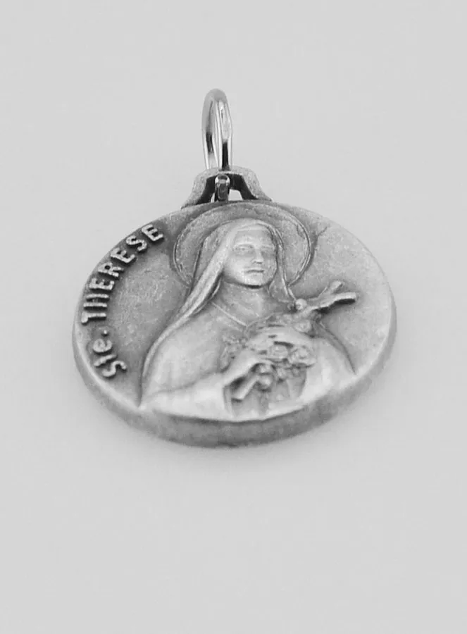 Medaille hl. Therese (pic 2)