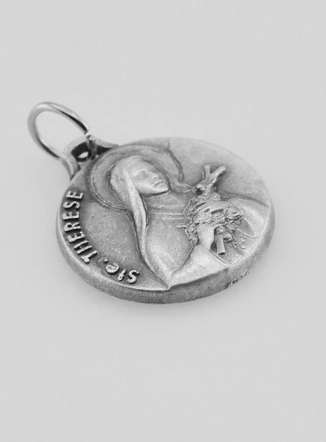 Medaille hl. Therese (pic 3)
