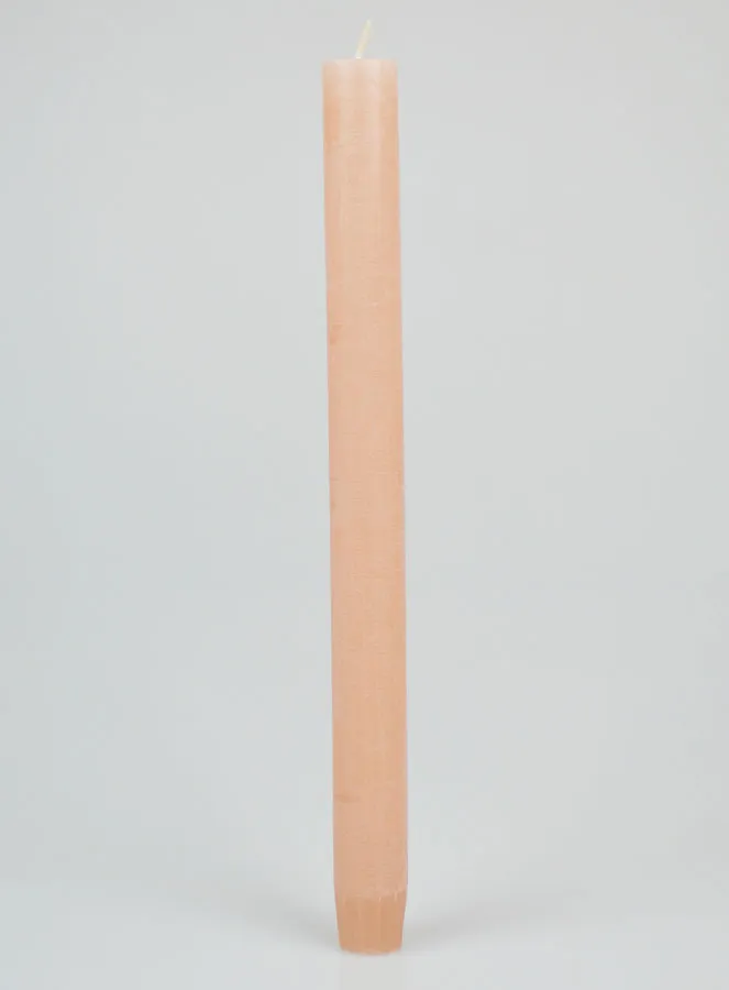 Durchgefärbte Gebetskerze - Ballett Rosa (pic 1)