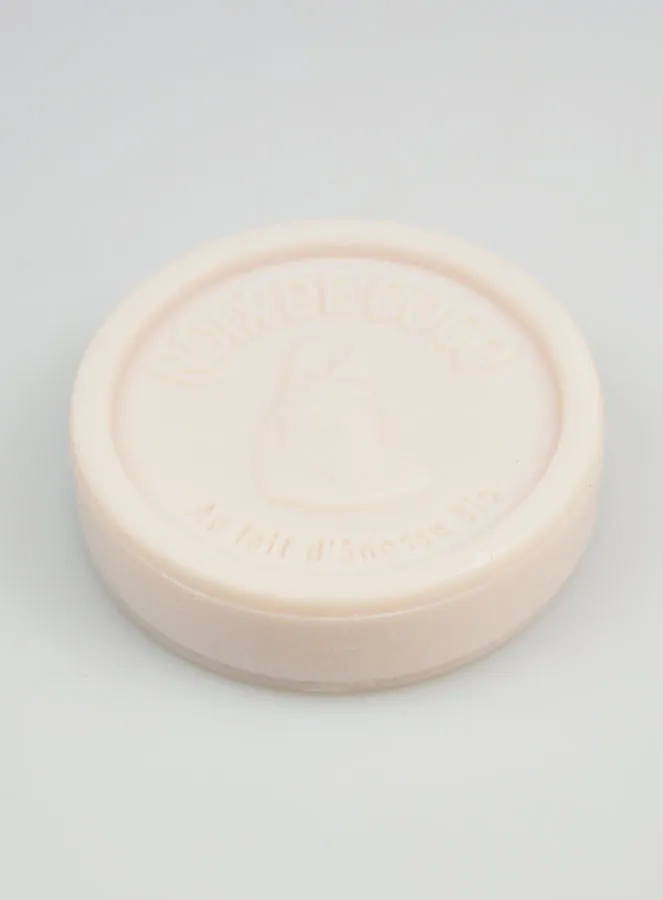 Seife mit Bio-Eselsmilch und Kokosnuss - 100g (pic 2)