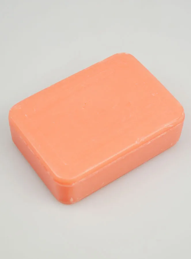 Seife mit Olivenöl und Granatapfel - 120g (pic 4)