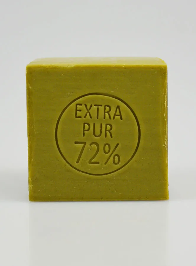 Marseiller Seife Extra Pur 72% - 100g (pic 1)