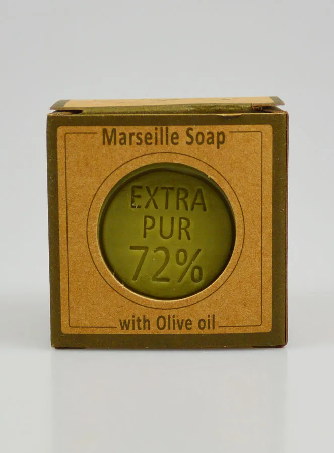 Marseiller Seife Extra Pur 72% - 100g (pic 4)