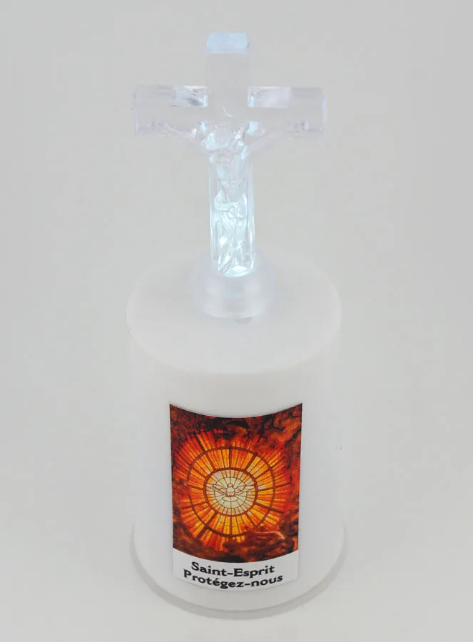 Geschenk zur Firmung – Votivkerze Heiliger Geist (pic 2)