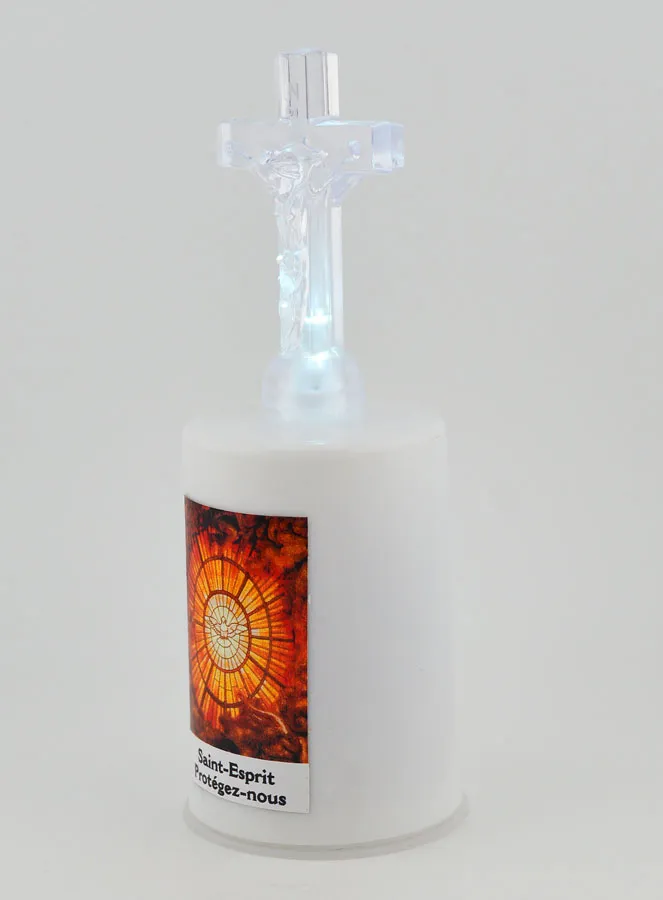 Geschenk zur Firmung – Votivkerze Heiliger Geist (pic 3)