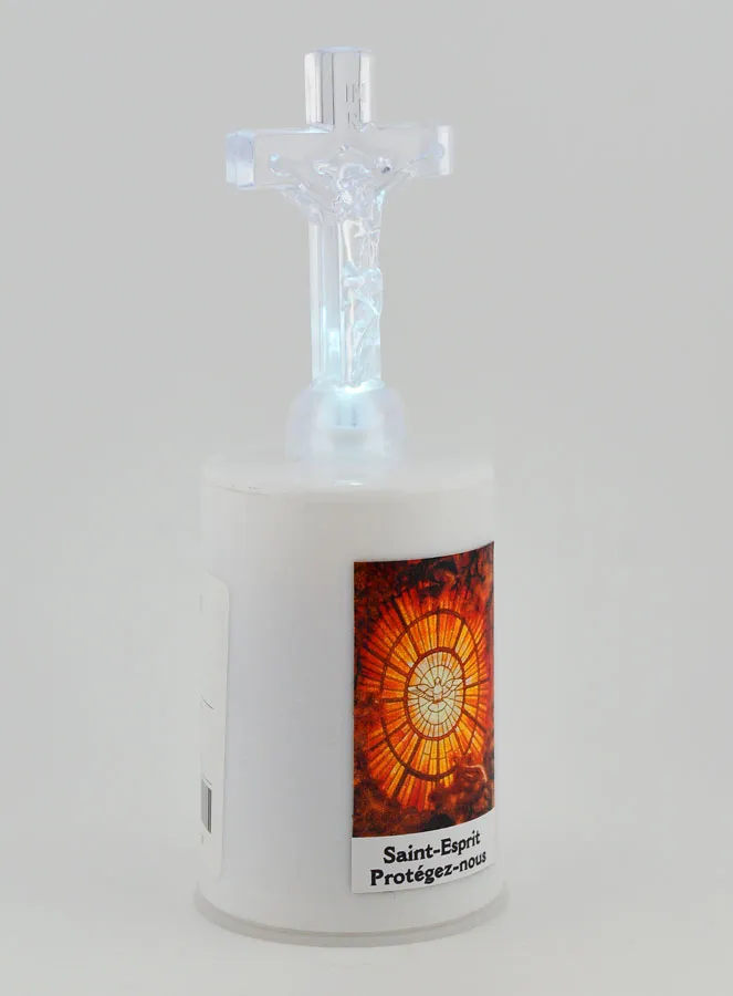 Geschenk zur Firmung – Votivkerze Heiliger Geist (pic 4)