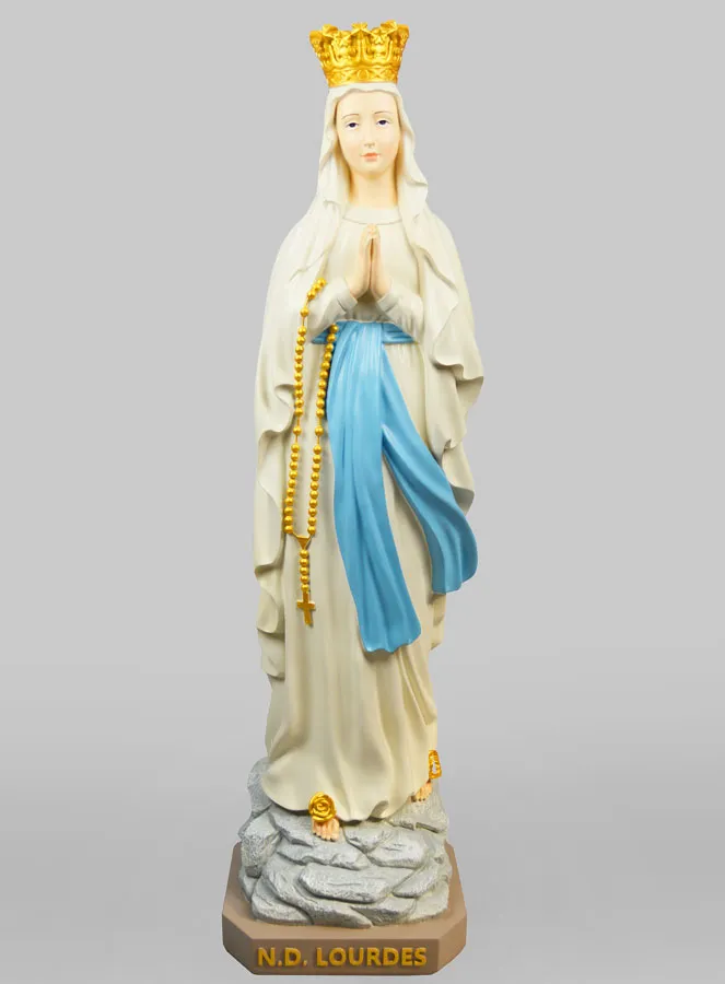 Religiöse Statue Maria Königin des Himmels - 80cm (pic 1)
