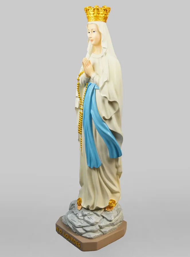Religiöse Statue Maria Königin des Himmels - 80cm (pic 2)